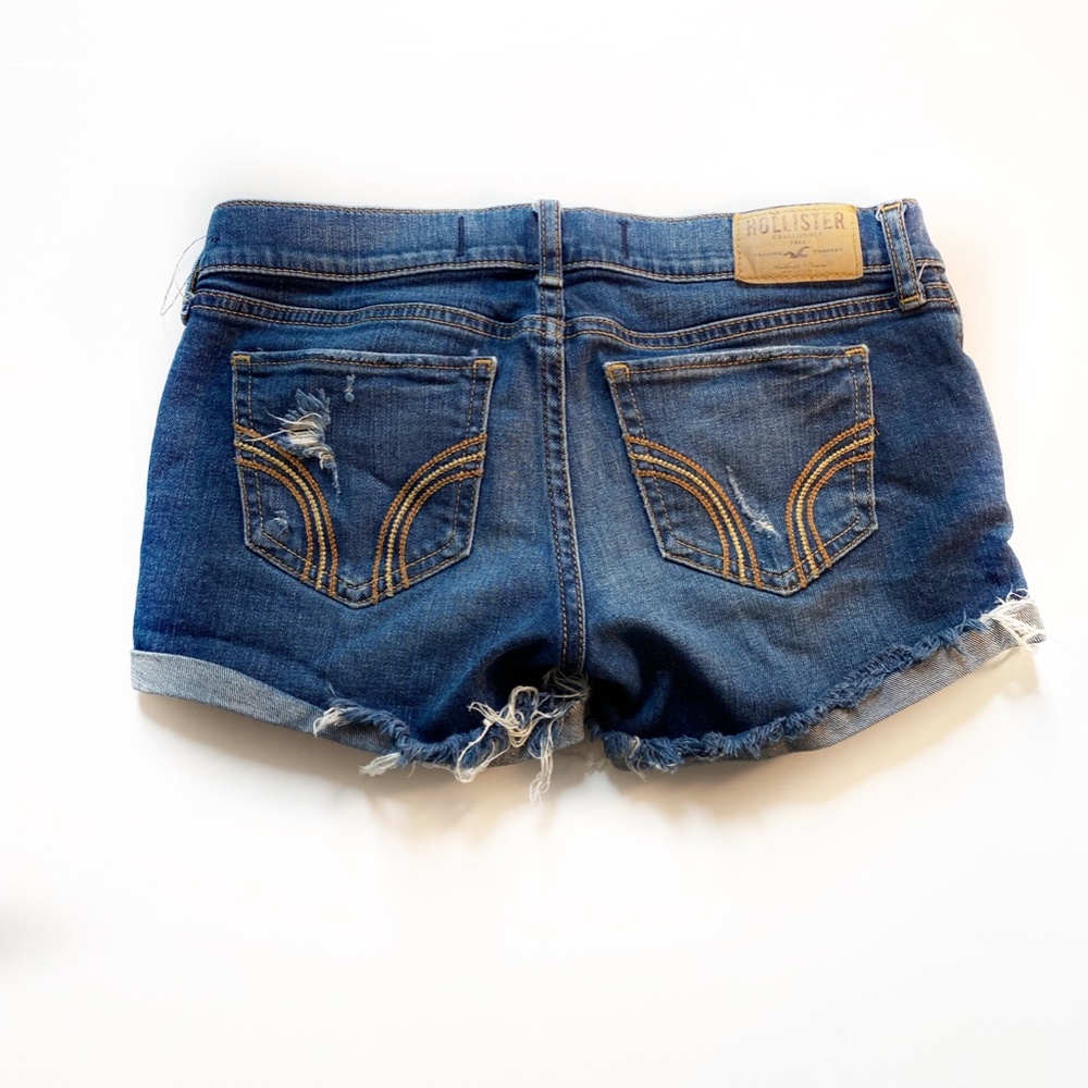 Hollister Jean shorts - Picture 2 of 7